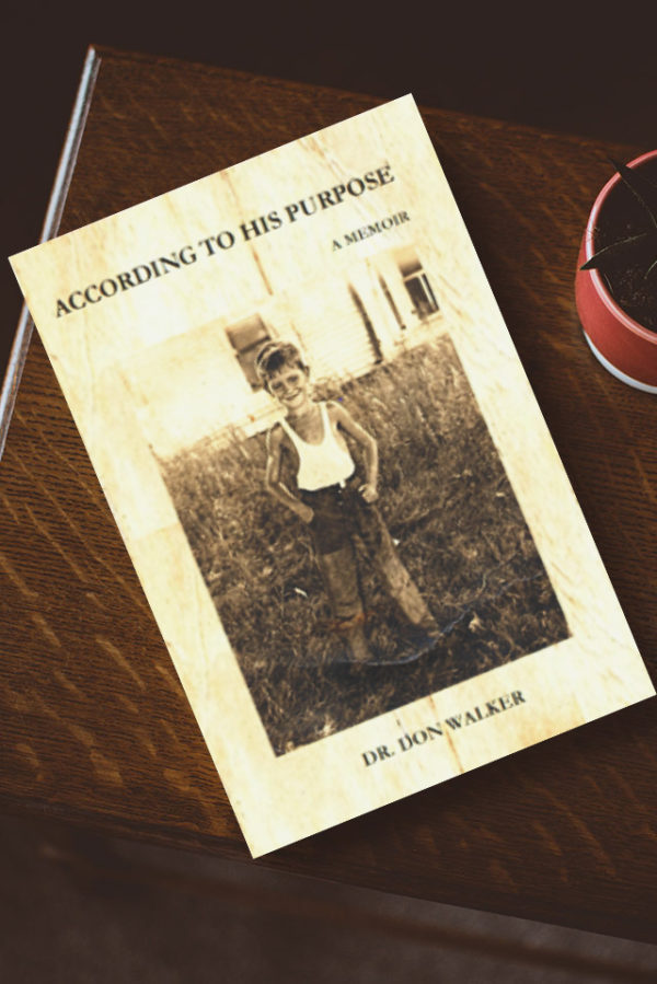 According to his purpose walnut street publishing