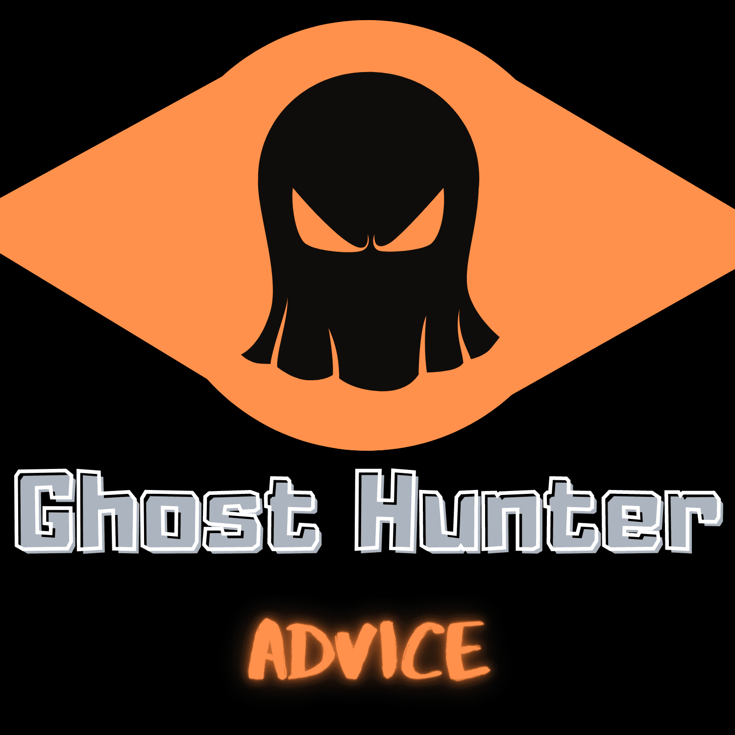 Ghost Hunter Advice Podcast