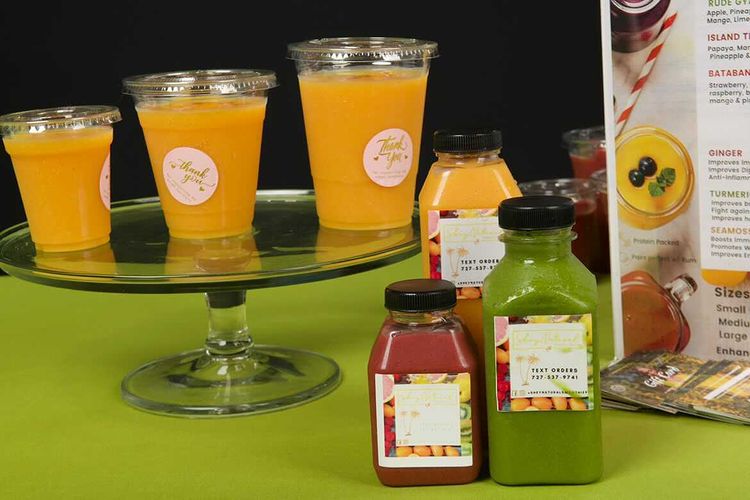 Chattanooga Spotlight: Shey Natural Smoothies