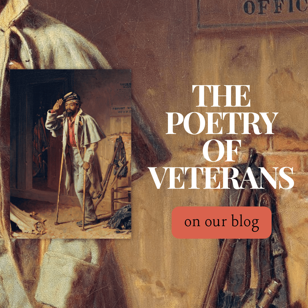 The Poetry of Veterans